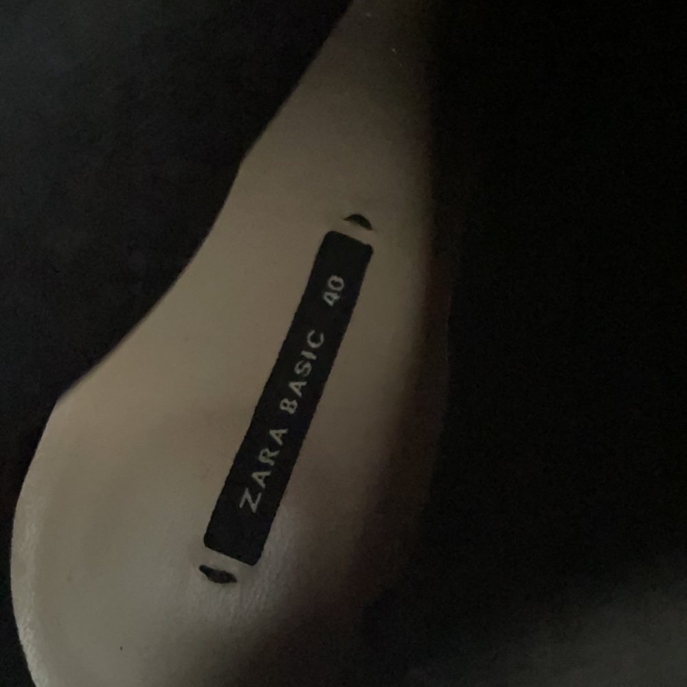 Zara Booties - Picture 5 of 5